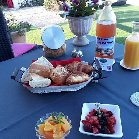 Bed & Breakfast La Colombe