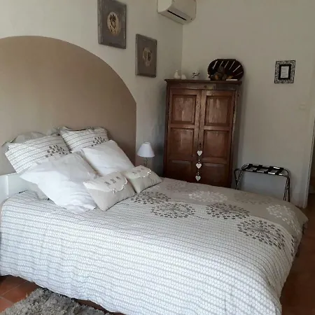 La Colombe Bed & Breakfast Tourrettes